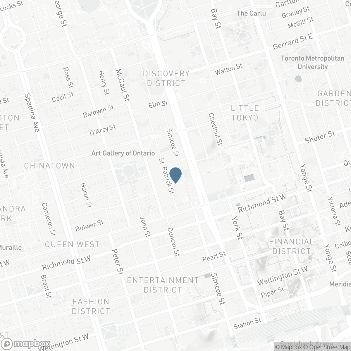 1913 - 210 SIMCOE STREET, Toronto, Ontario M5T 0A9